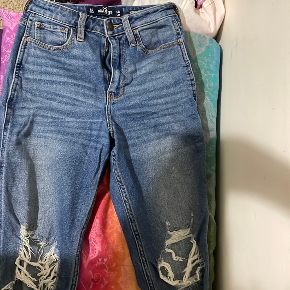 Hollister Jeans Short 0